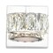 Cwi Lighting Milan LED Bathroom Sconce With Chrome Finish 5625W5ST - alternate 2